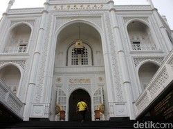 Sandiaga Mau Optimalkan Wisata Religi Jakarta Utara, Ini 4 Tempatnya