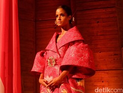 Pameran Batik for the World Disambut Meriah di Paris, Didatangi Ribuan Orang