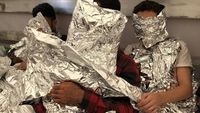 3 Pengungsi Irak Dibungkus Aluminium Foil untuk Kelabui X-Ray