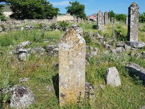 Misteri Relasi Nisan Kuno di Azerbaijan & Indonesia Misteri Relasi Nisan Kuno di Azerbaijan & Indonesia