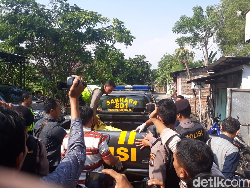 Seorang Driver Ojek Online di Ponorogo Tewas Dikeroyok