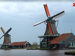 Dikti-LPDP-Nuffic Neso Luncurkan Program Beasiswa S2 di Belanda, Berminat?