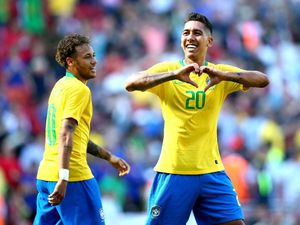 Firmino Berharap Performa Oke di Liverpool Berlanjut ke Timnas Brasil