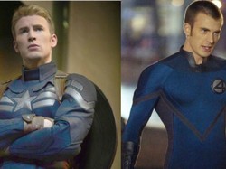 Ternyata 10 Aktor Ini Perankan Lebih dari Satu Tokoh Superhero