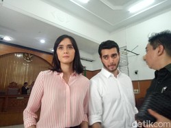 Hadapi Sidang Putusan, Fachri Albar Pasrah