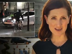 Duh! Kamera TV Rp 264 Juta Dicuri Saat Live di Jalanan Elite London