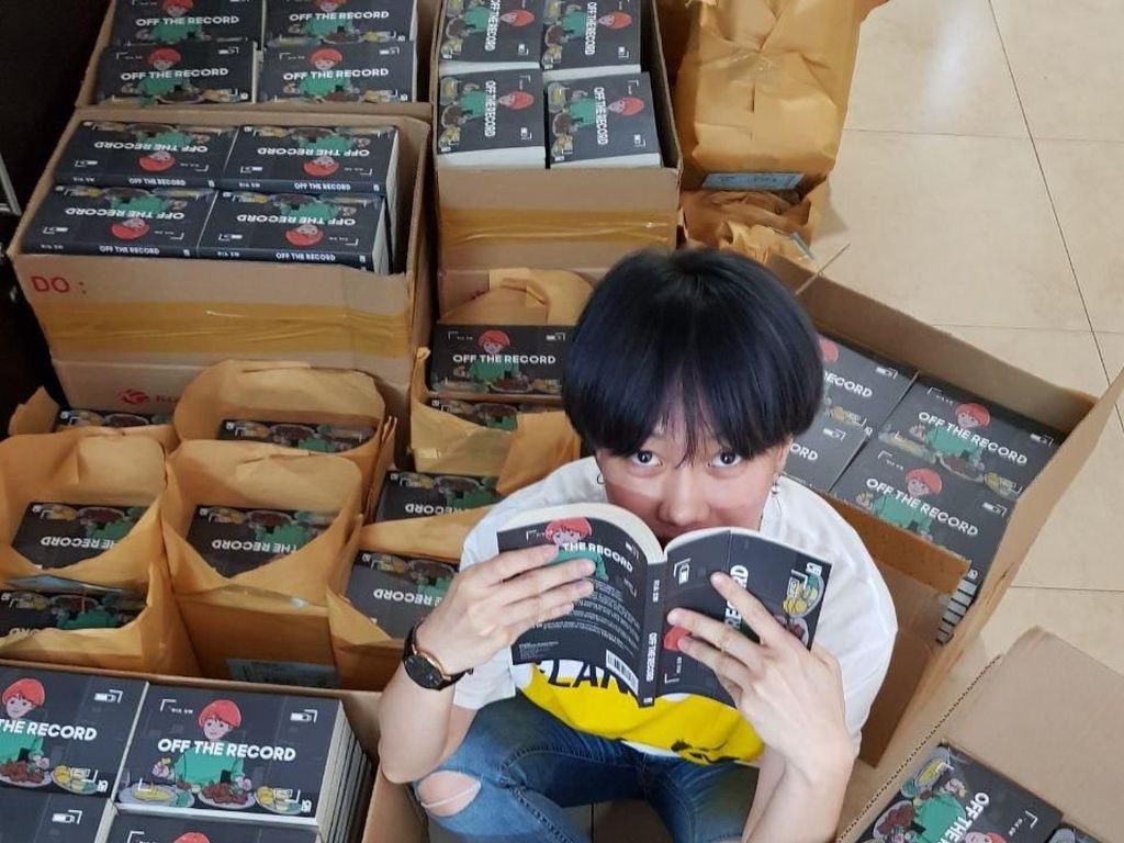 Libur Lebaran, Isi Waktu dengan Baca 5 Buku Baru Ini Libur Lebaran, Isi Waktu dengan Baca 5 Buku Baru Ini