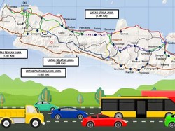 Manajemen Mudik Darat Membaik, Perairan Masih Memprihatinkan