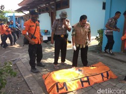 Dua Anak Tenggelam di Bengawan Solo Ditemukan Tewas Mengambang