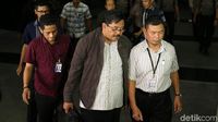Kena OTT, Kadis PU Tulungagung Tiba di KPK