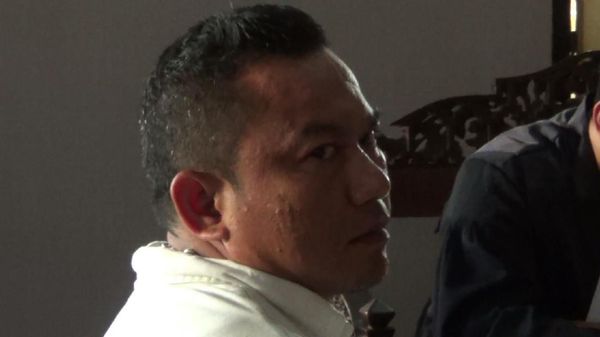 Ini Tampang Bandar Sabu Eks Waka DPRD Bali yang Dibui 12 Tahun