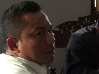 Jejak Eks Politikus Gerindra: Waka DPRD, Bandar Sabu, Dibui 12 Tahun