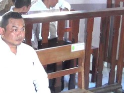 Jadi Bandar Narkoba, Eks Wakil Ketua DPRD Bali Dibui 12 Tahun