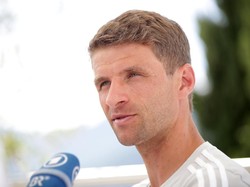 Mueller Soal Tekanan sebagai Juara Bertahan di Piala Dunia 2018