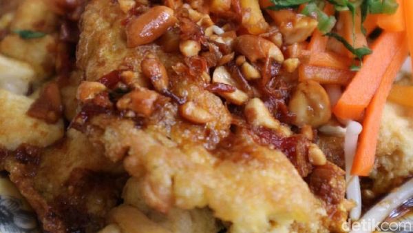 10 Tahu Telur yang Gurih Nikmat Ini Cocok Dinikmati Saat Sahur