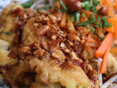 10 Tahu Telur yang Gurih Nikmat Ini Cocok Dinikmati Saat Sahur