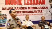Diskusi Kesiapan Menghadapi Arus Mudik