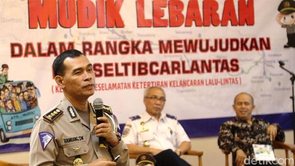 Diskusi Kesiapan Menghadapi Arus Mudik Diskusi Kesiapan Menghadapi Arus Mudik
