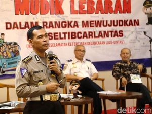 Diskusi Kesiapan Menghadapi Arus Mudik