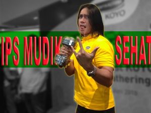 Diet Sehat Agung Hercules: Protein Lebih Banyak, Kurang-kurangi Minyak