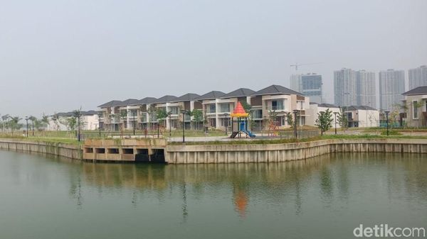 Kali Besar-Pulau Reklamasi yang Bikin Kota Tua Tak Jadi Warisan Dunia