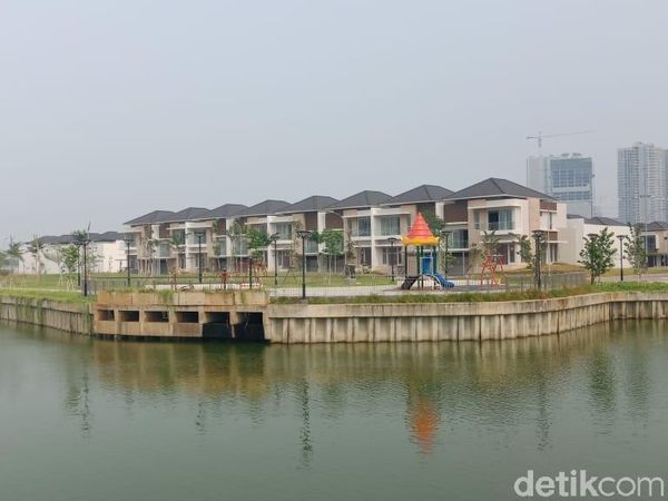 Kali Besar-Pulau Reklamasi yang Bikin Kota Tua Tak Jadi Warisan Dunia