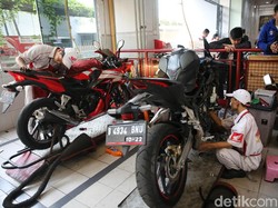 Tips Ringan Rawat Motor Kopling