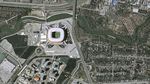 Foto: Penampakan Stadion-stadion Piala Dunia 2018 dari Citra Satelit