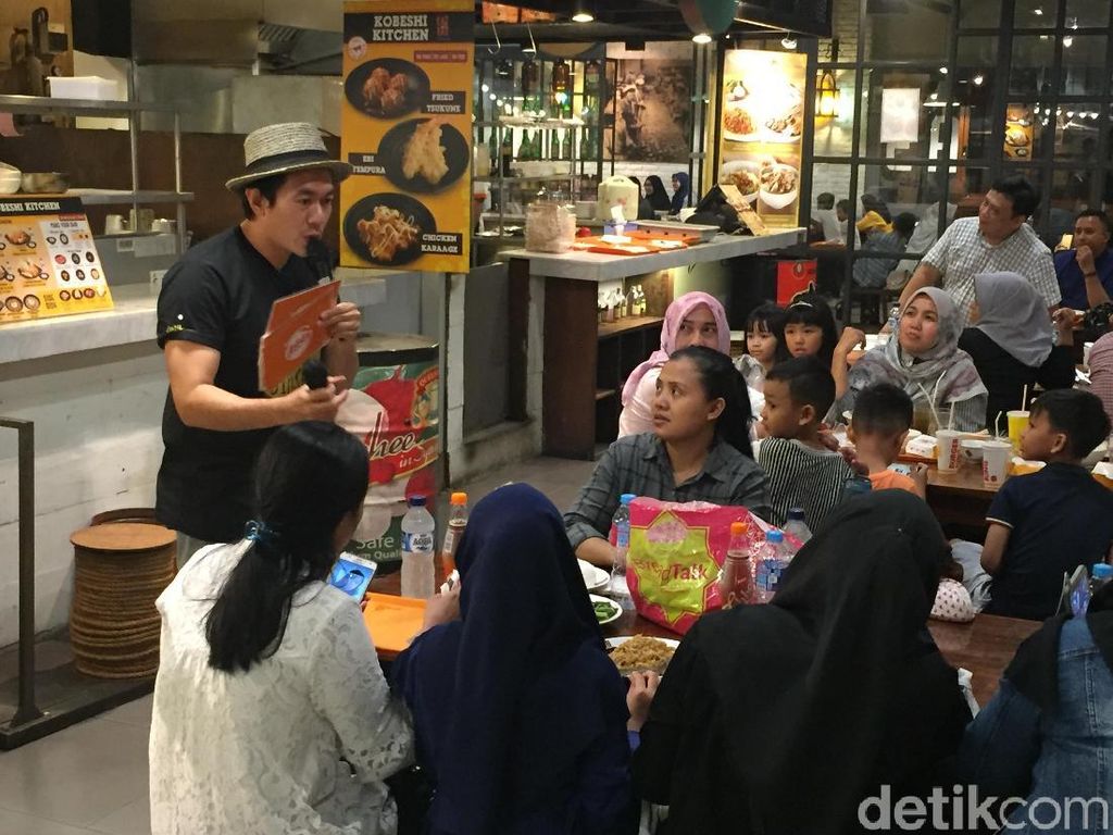 Ini Ekspresi Gembira Mereka yang dTraktir Detikcom dengan Hadiah Uang Tunai Ini Ekspresi Gembira Mereka yang dTraktir Detikcom dengan Hadiah Uang Tunai