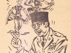 Berkah dan Teror Foto Sukarno