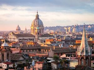 Memburu Keindahan Matahari Terbenam di Berbagai Kota di Dunia