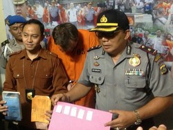 Over Stay, WN Rusia Ini Malah Jadi Pengedar Kokain di Kuta