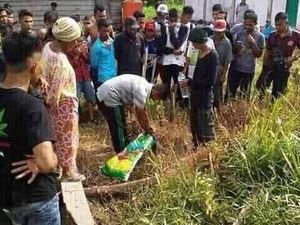Kasus Mutilasi di Riau Masih Misterius, Polisi: Cukup Rumit Kasus Mutilasi di Riau Masih Misterius, Polisi: Cukup Rumit
