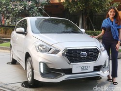 GIIAS 2018: Pamor Merek Datsun Meredup, Ini Jawaban Nissan