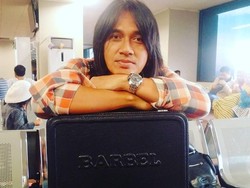 Sudah Setahun Agung Hercules Idap Kanker Otak