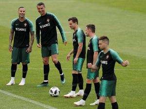 Juara Piala Eropa 2016, Portugal Layak Disebut Favorit di Piala Dunia 2018