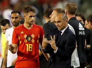 Dipecat Everton, Kini Martinez Berpeluang Antar Belgia Cetak Sejarah