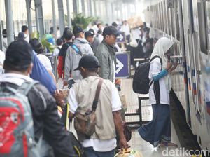 Mobil Pribadi hingga Kereta, Mana yang Paling Diminati Pemudik? Mobil Pribadi hingga Kereta, Mana yang Paling Diminati Pemudik?