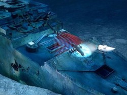 Biaya Naik Kapal Selam Titanic vs Wisata Ke Mars, Mahalan Mana?