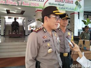 Disebut Terkait OTT KPK, di Mana Keberadaan Wali Kota Blitar? Disebut Terkait OTT KPK, di Mana Keberadaan Wali Kota Blitar?