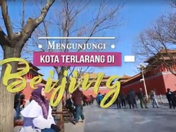 Datang ke Kota Terlarang