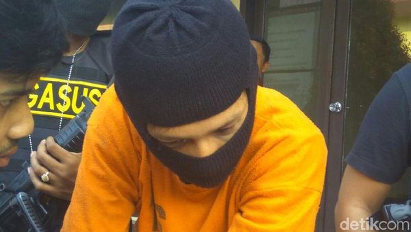 Ini Hendri, Pembunuh Sadis Rika Karina yang Ditemukan Dalam Kardus