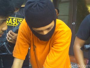 Ini Hendri, Pembunuh Sadis Rika Karina yang Ditemukan Dalam Kardus Ini Hendri, Pembunuh Sadis Rika Karina yang Ditemukan Dalam Kardus