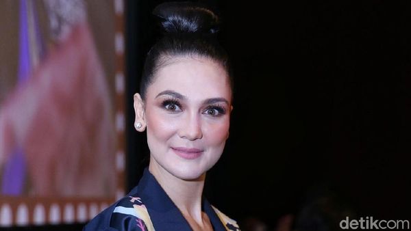 Luna Maya Ditanya soal Balikan dengan Ariel NOAH