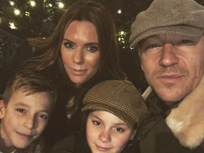 Cara Seru Habiskan Waktu Bareng Keluarga ala John Terry