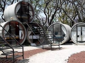 Foto: Mau Tidur di Hotel Pipa Gorong-gorong?