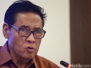 Kecewa Ditunda, Prof Muladi: Apa Kita Lebih Suka KUHP Penjajah?