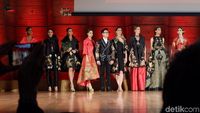 Ini Buktinya Warga Paris Antusias Lihat Pameran Batik Indonesia