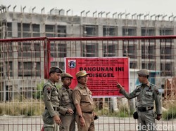 Penyegelan Pulau D, NasDem Desak Anies Panggil Pengembang