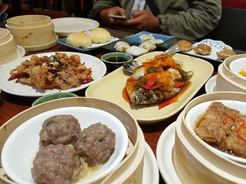 Ini Dia Referensi Tempat Buka Bersama Keluarga ala Hong Kong/